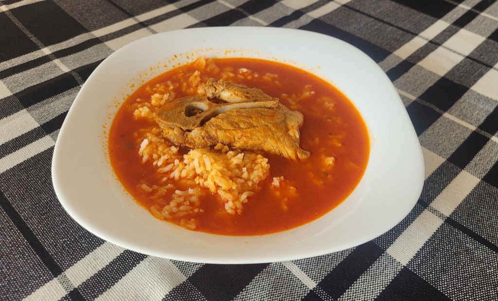 Platillo 1 del restaurante