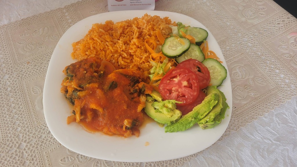 Platillo 2 del restaurante