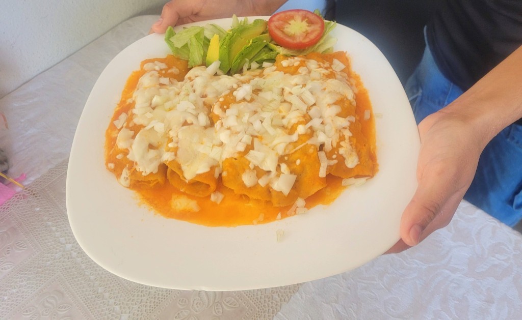 Platillo 4 del restaurante