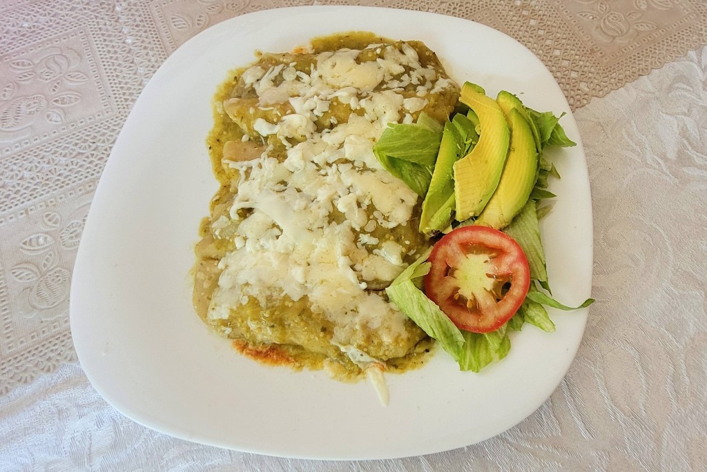 Platillo 5 del restaurante