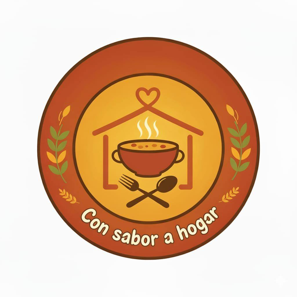 Logo de Con Sabor a Hogar